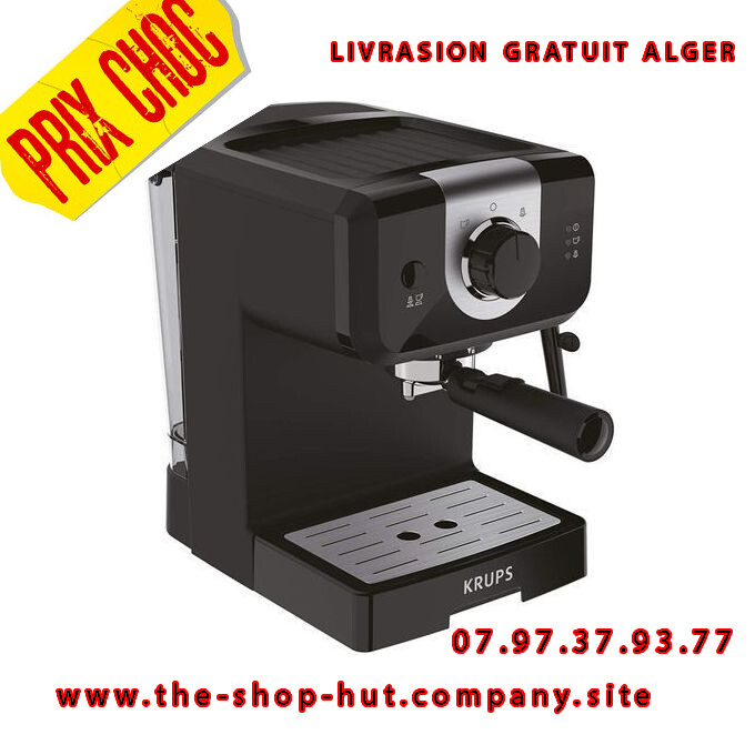 Krups Machine Expresso - Opio