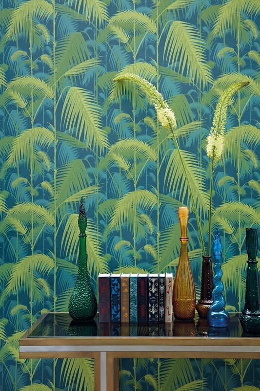 PALM JUNGLE IKONEN