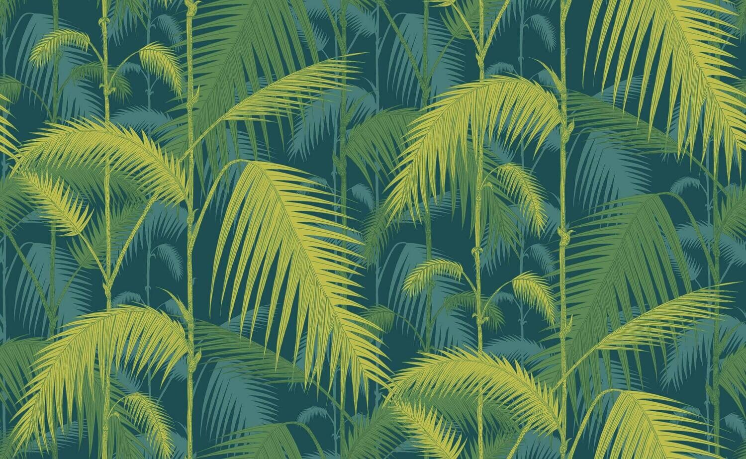 PALM JUNGLE IKONEN