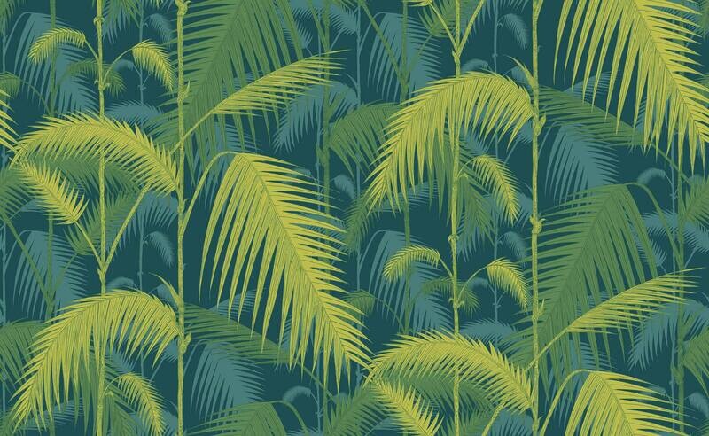 PALM JUNGLE IKONEN