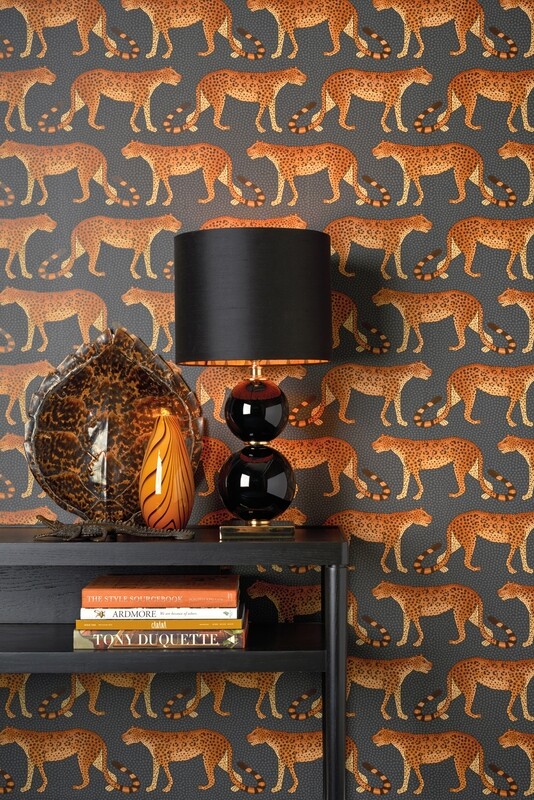 Leopard Walk