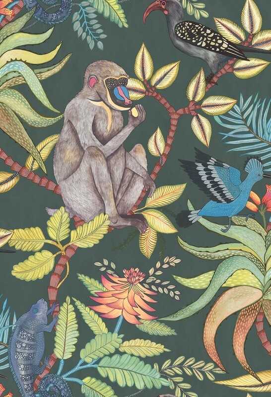 Cole and Son Tapeten