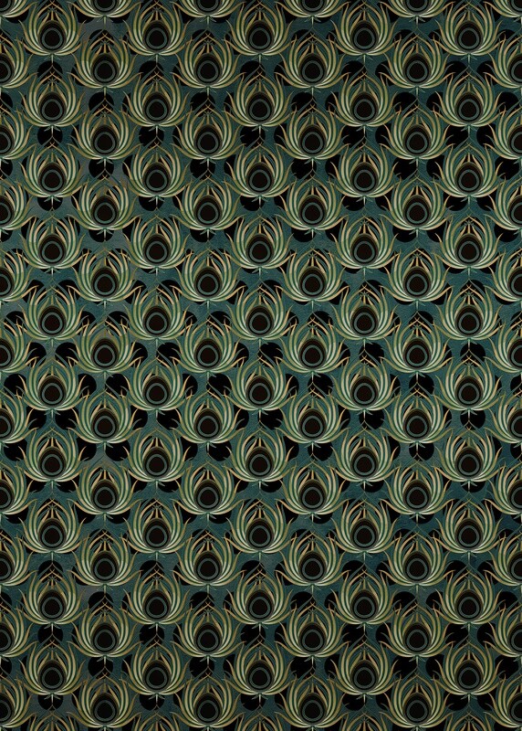 Paon Vert