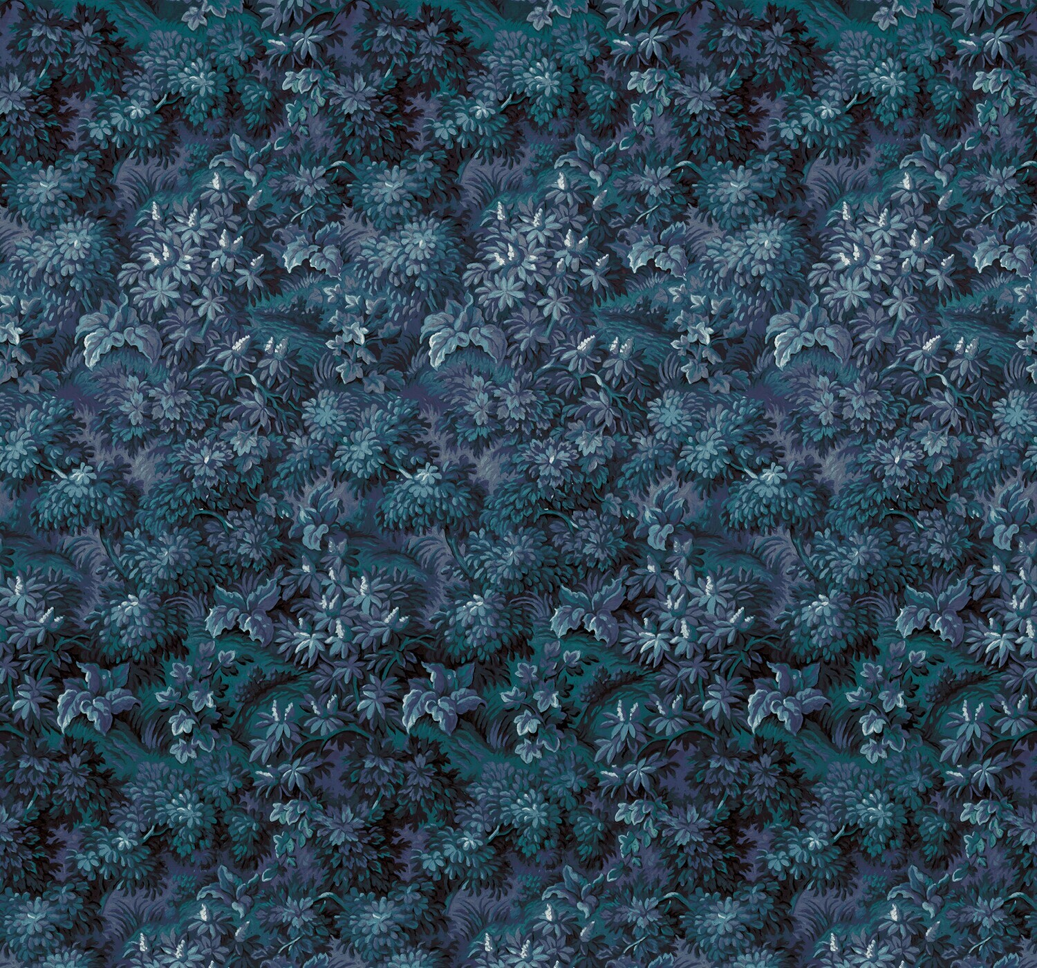 Botanique Bleu