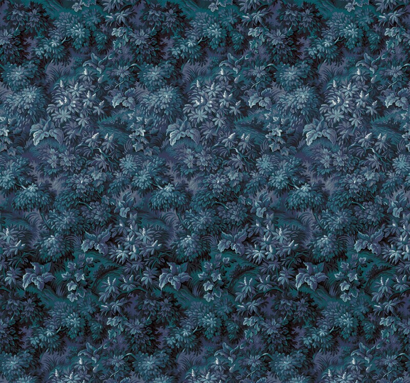 Botanique Bleu