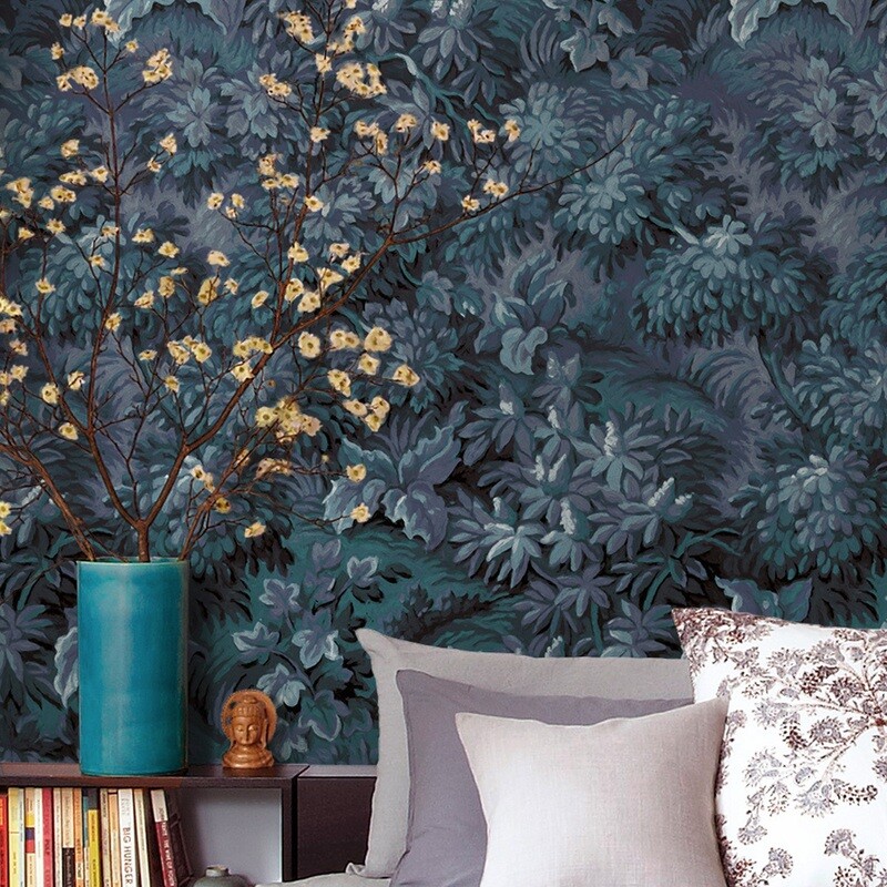 Botanique Bleu