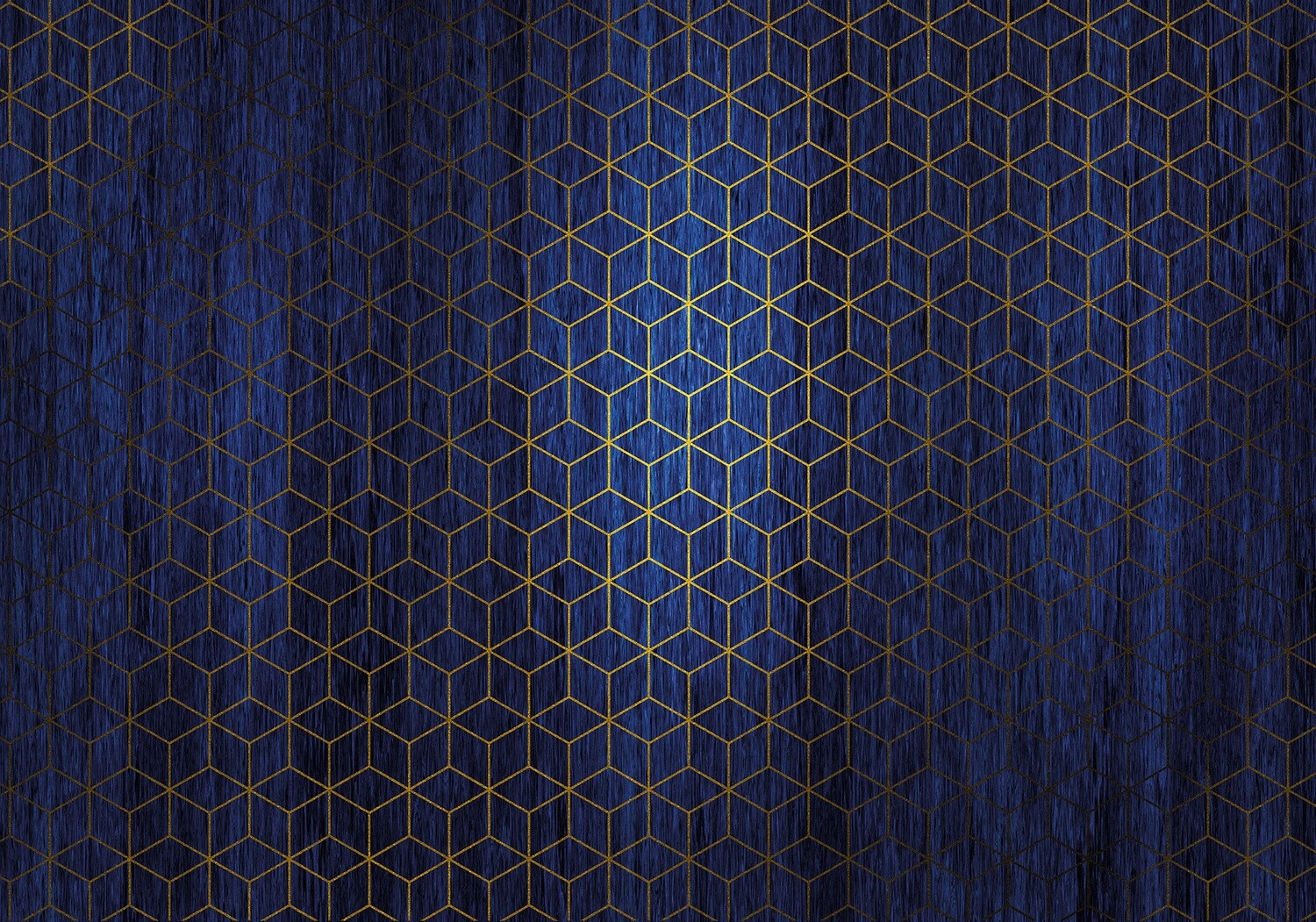 Mystique Bleu