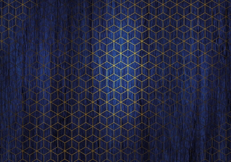 Mystique Bleu