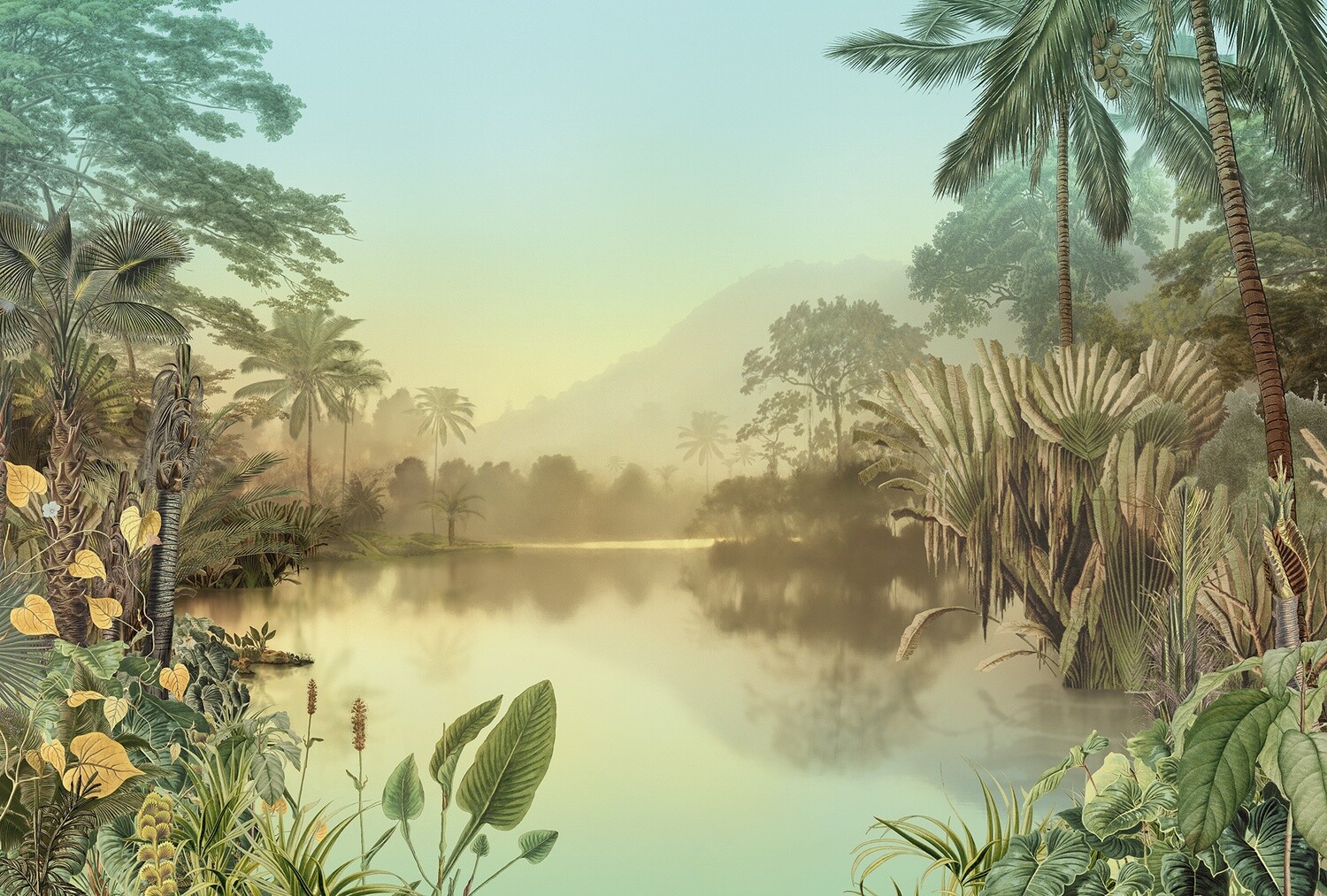 Lac Tropical
