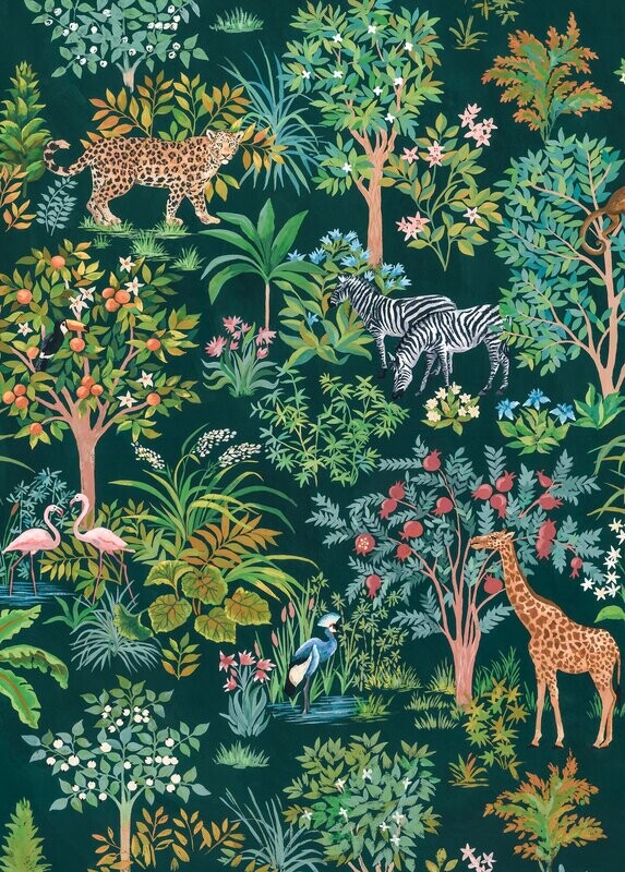 Happy Jungle