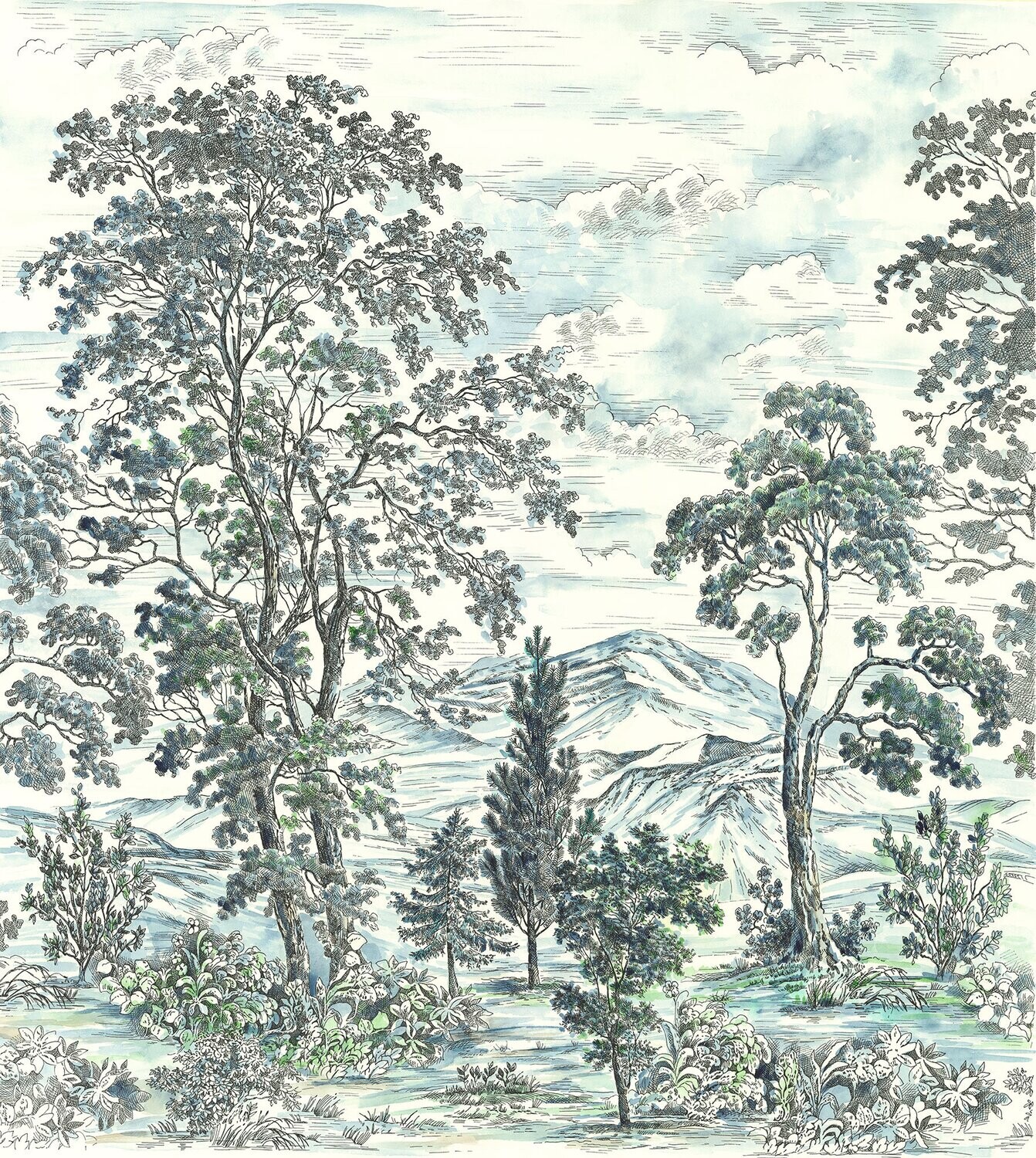 Highland Trees
