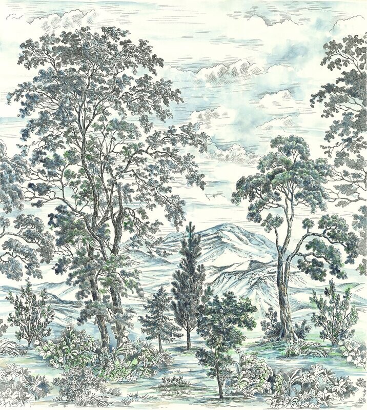 Highland Trees