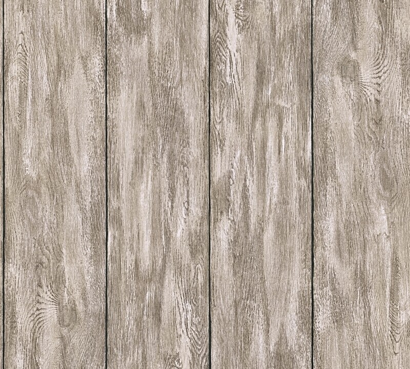 Holztapete