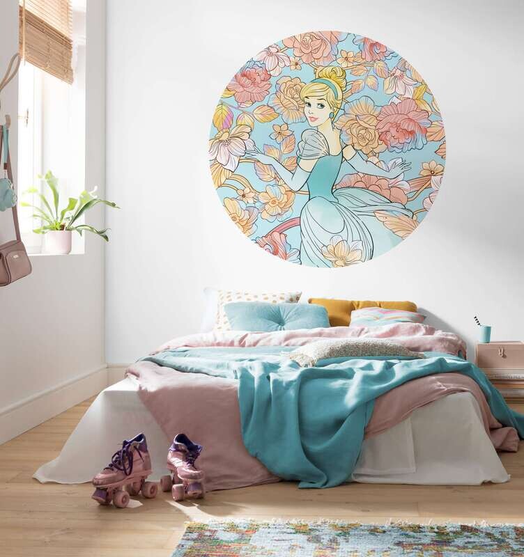 Cinderella Pastel