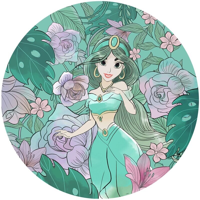 Jasmin Elegant Mint