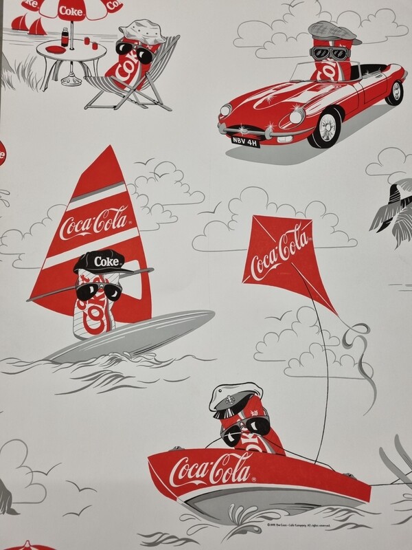 Coca-Cola