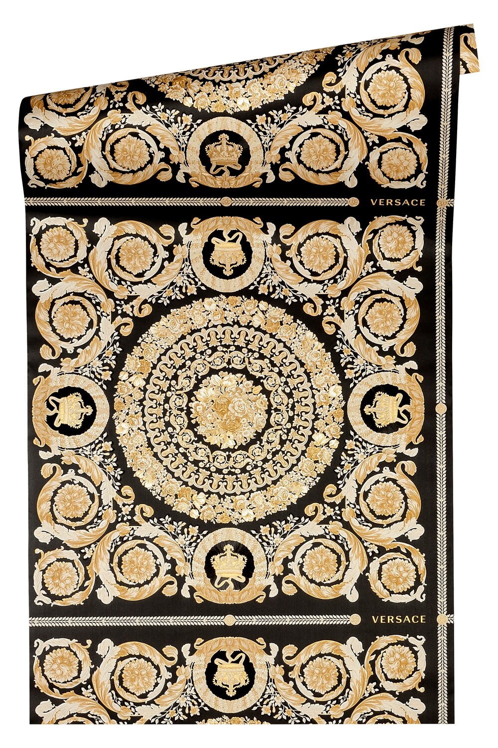 Heritage, Farbe: Schwarz Gold