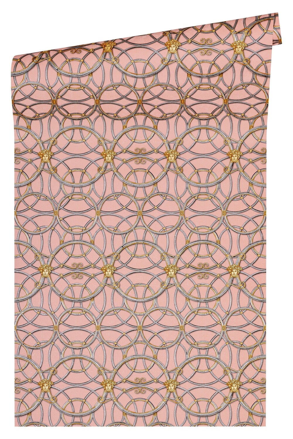 La Scala del Palazzo, Farbe: Rosa Hintergrund