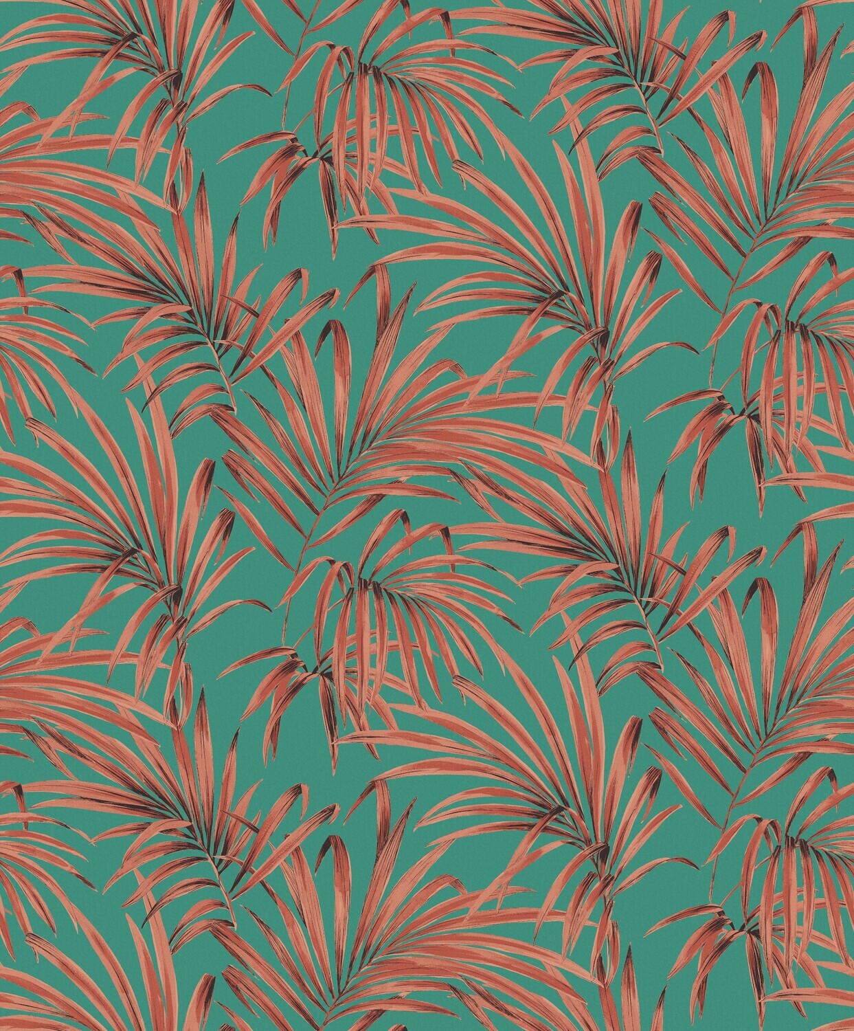 Palm, Farbe: Grün Kupfer