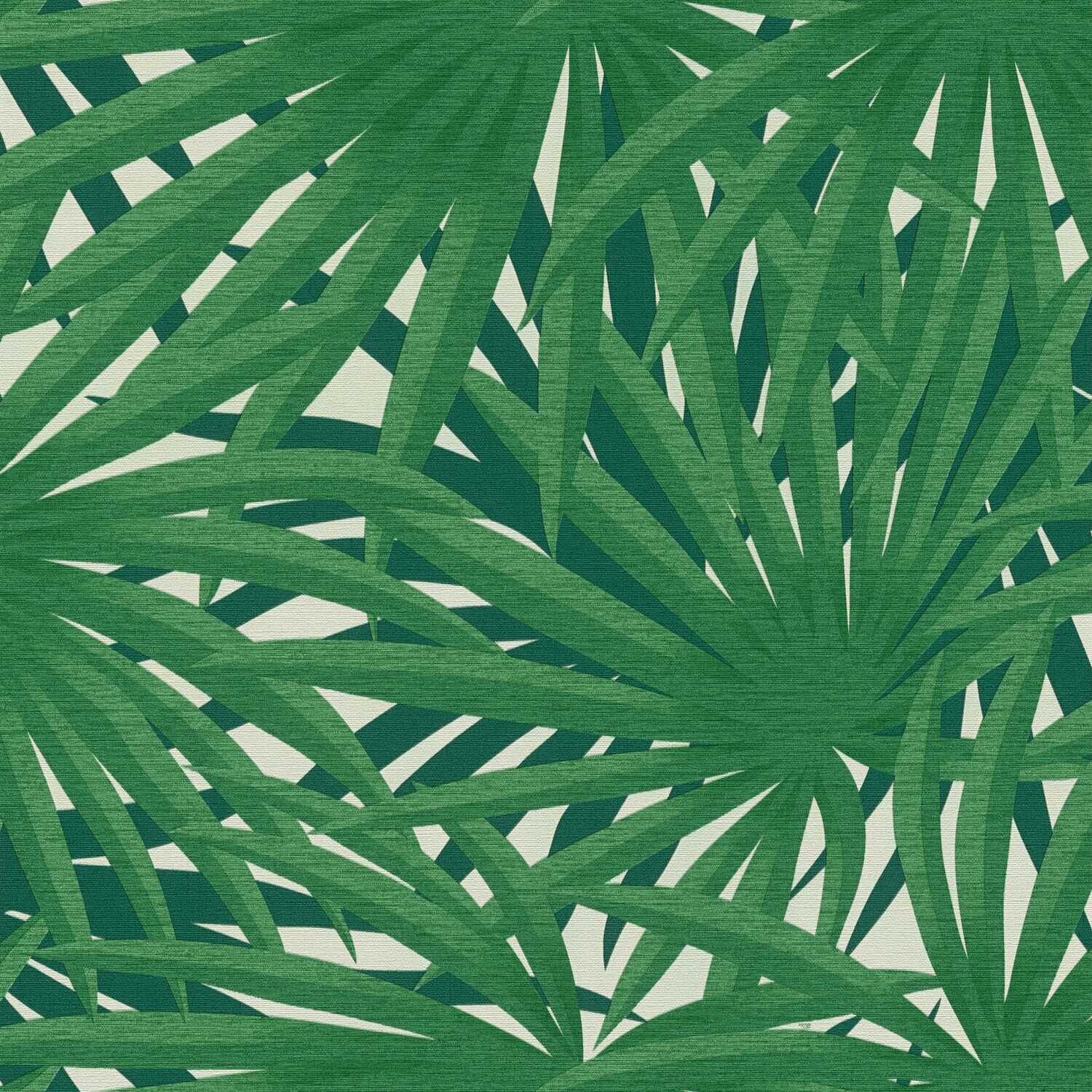 Palmblätter