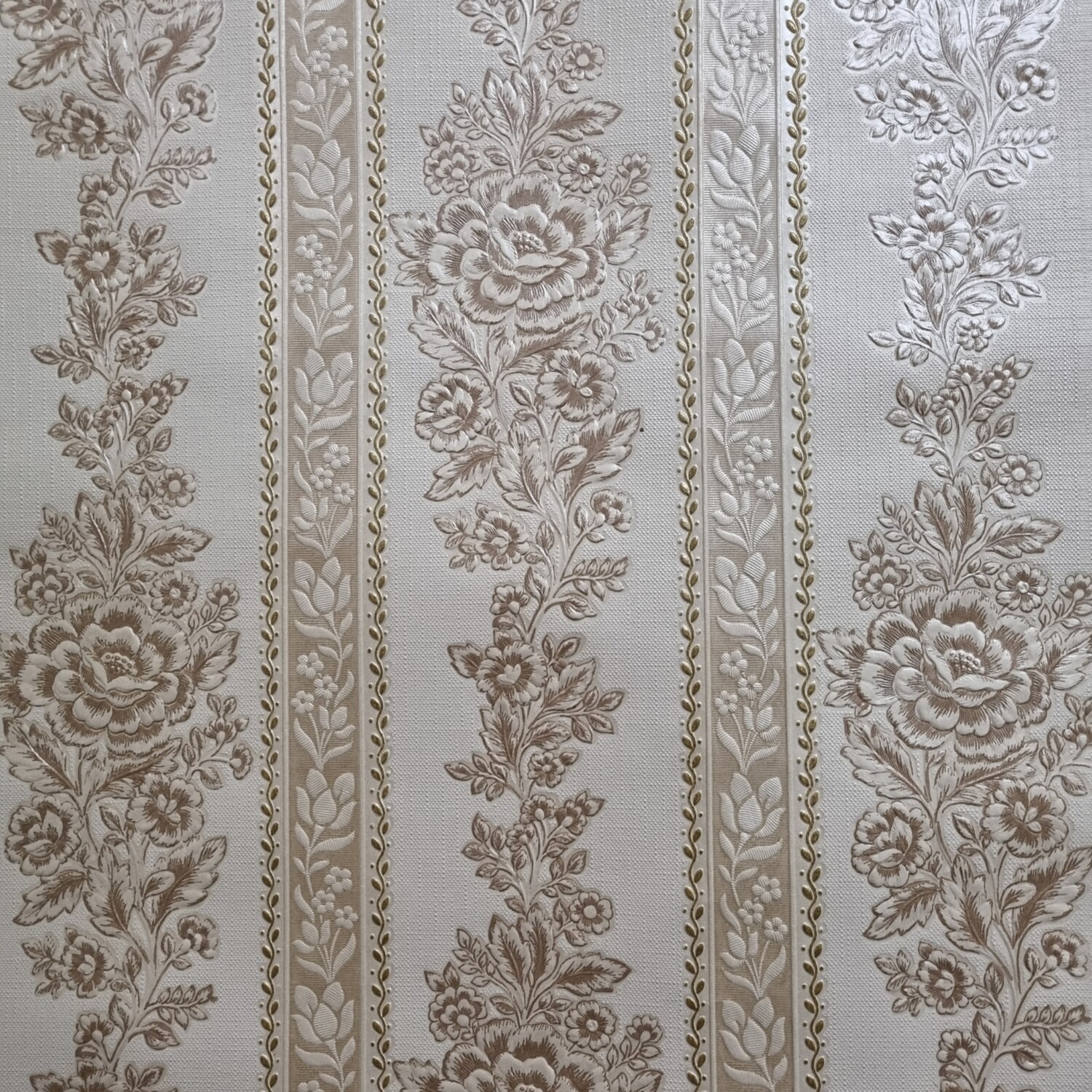 Original 60er Jahre Tapete