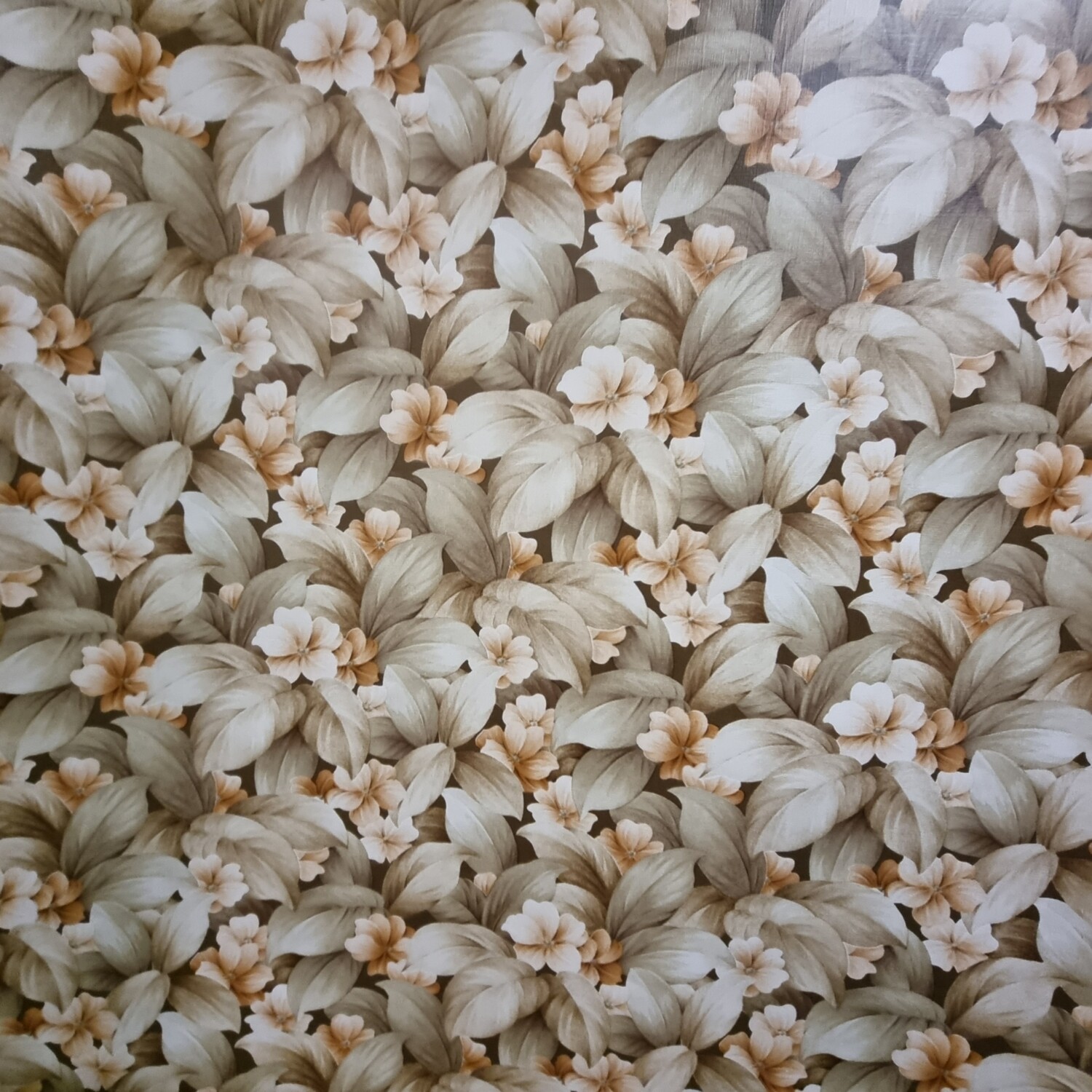 Original 70er Jahre Tapete