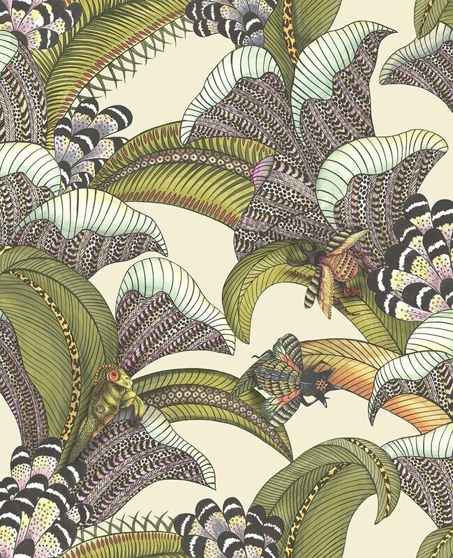 Hoopoe Leaves