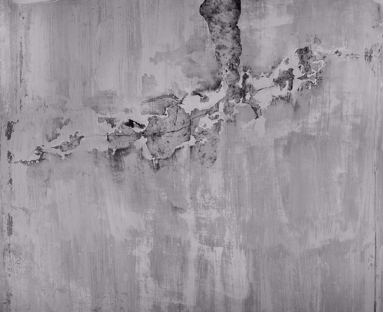 Betonwand