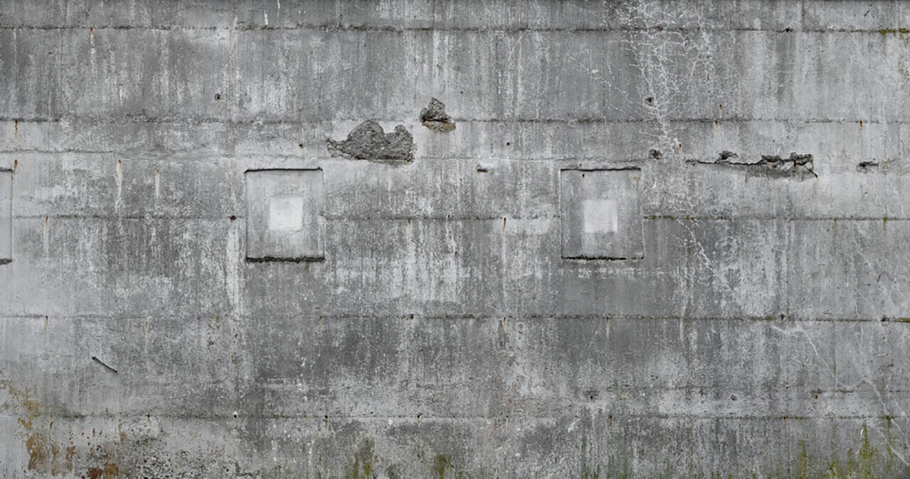 Betonwand XXL