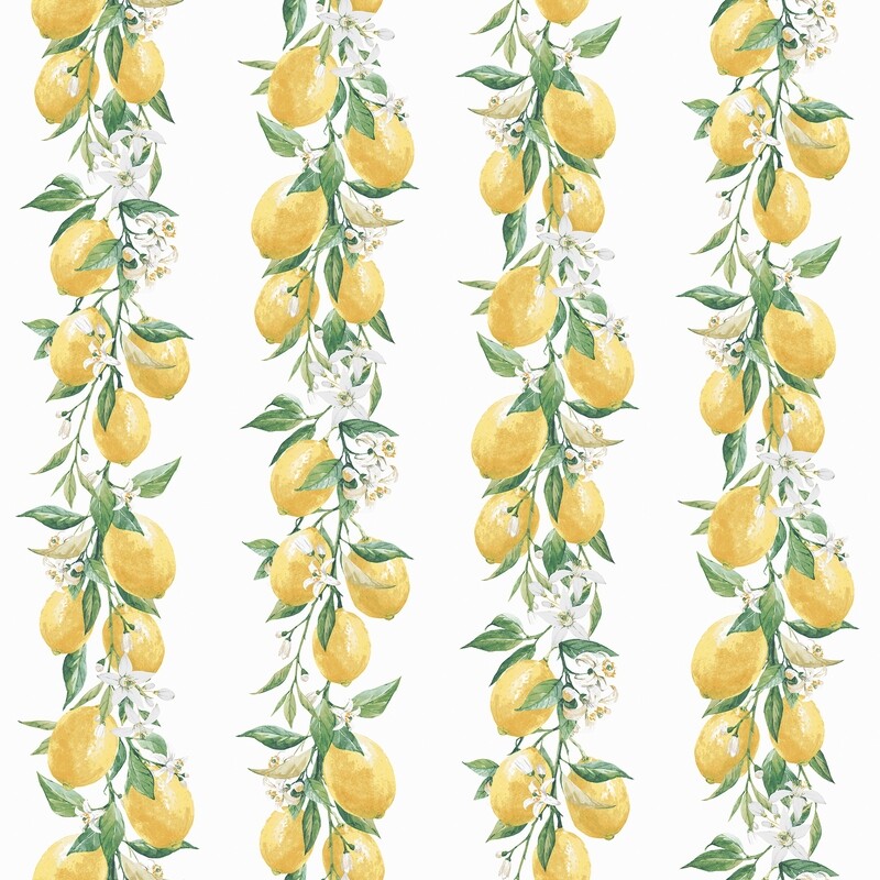 Zitronen Blüten