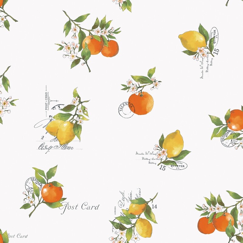 Zitrone Orange