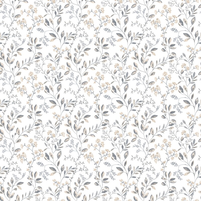 Blüten mit Blättern