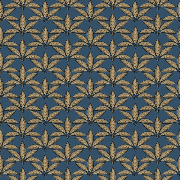 Blättermosaik