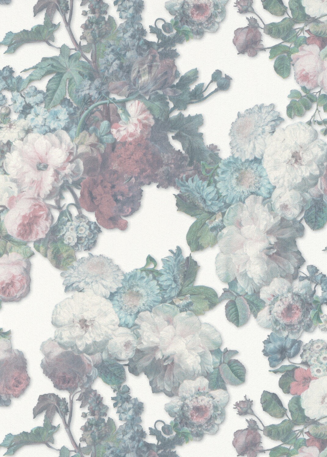 Große Blumen