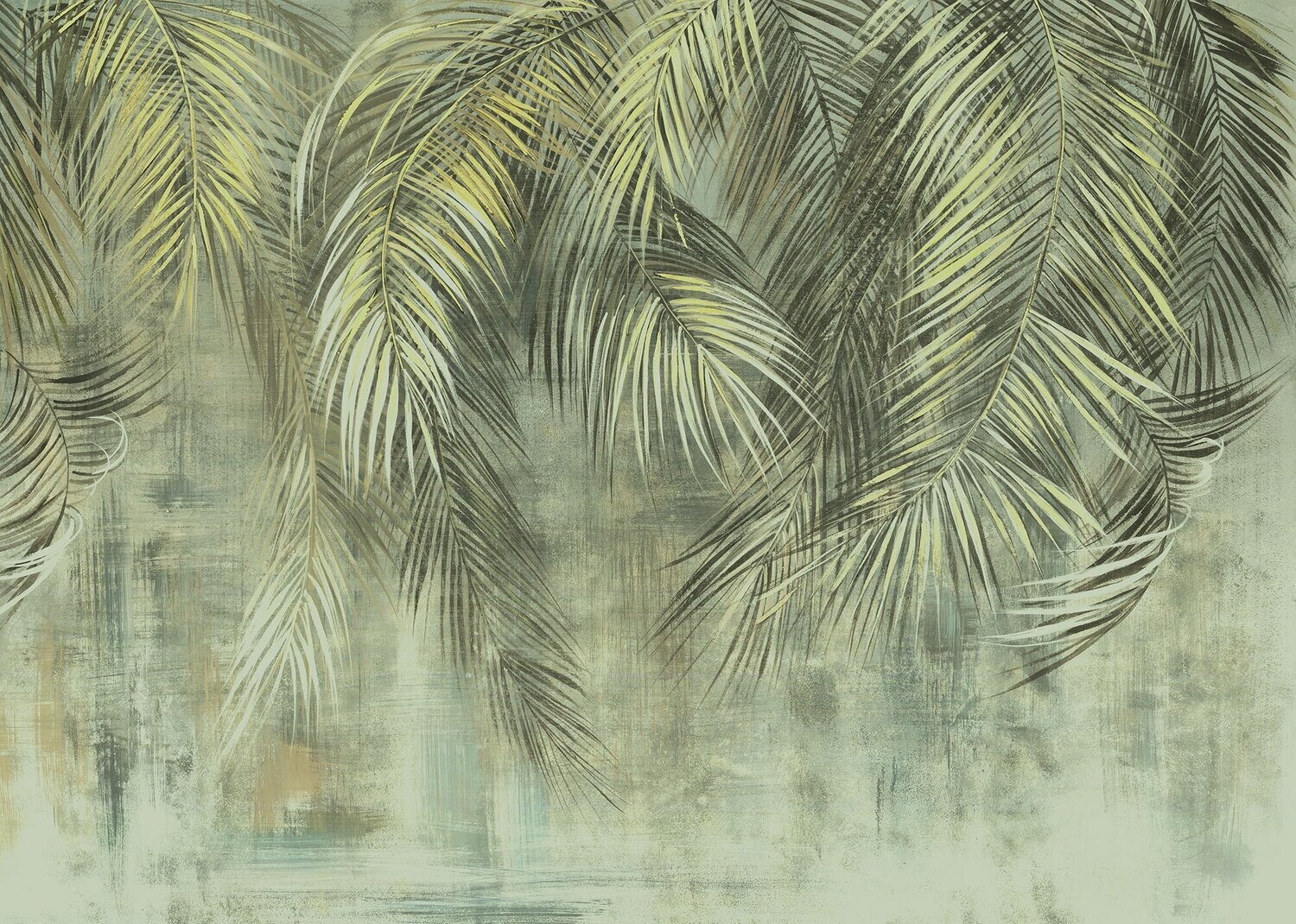 Palm Fronds