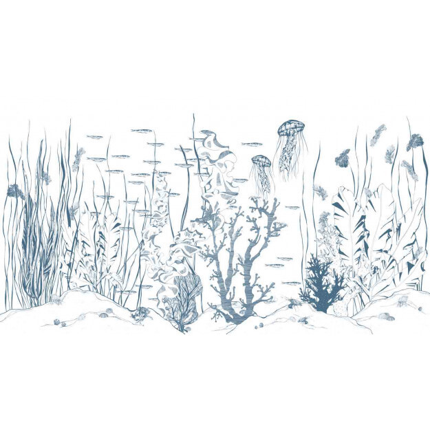 Underwater Blue