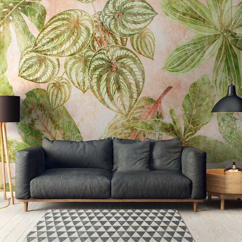 XXL Motiv im Vintage Design