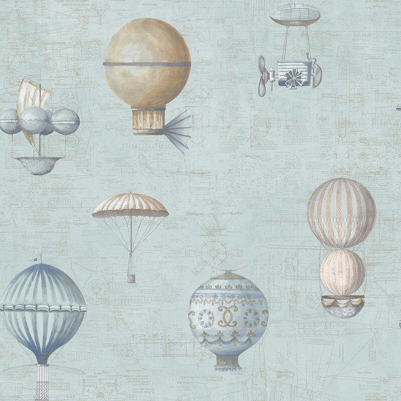 Heißluftballons