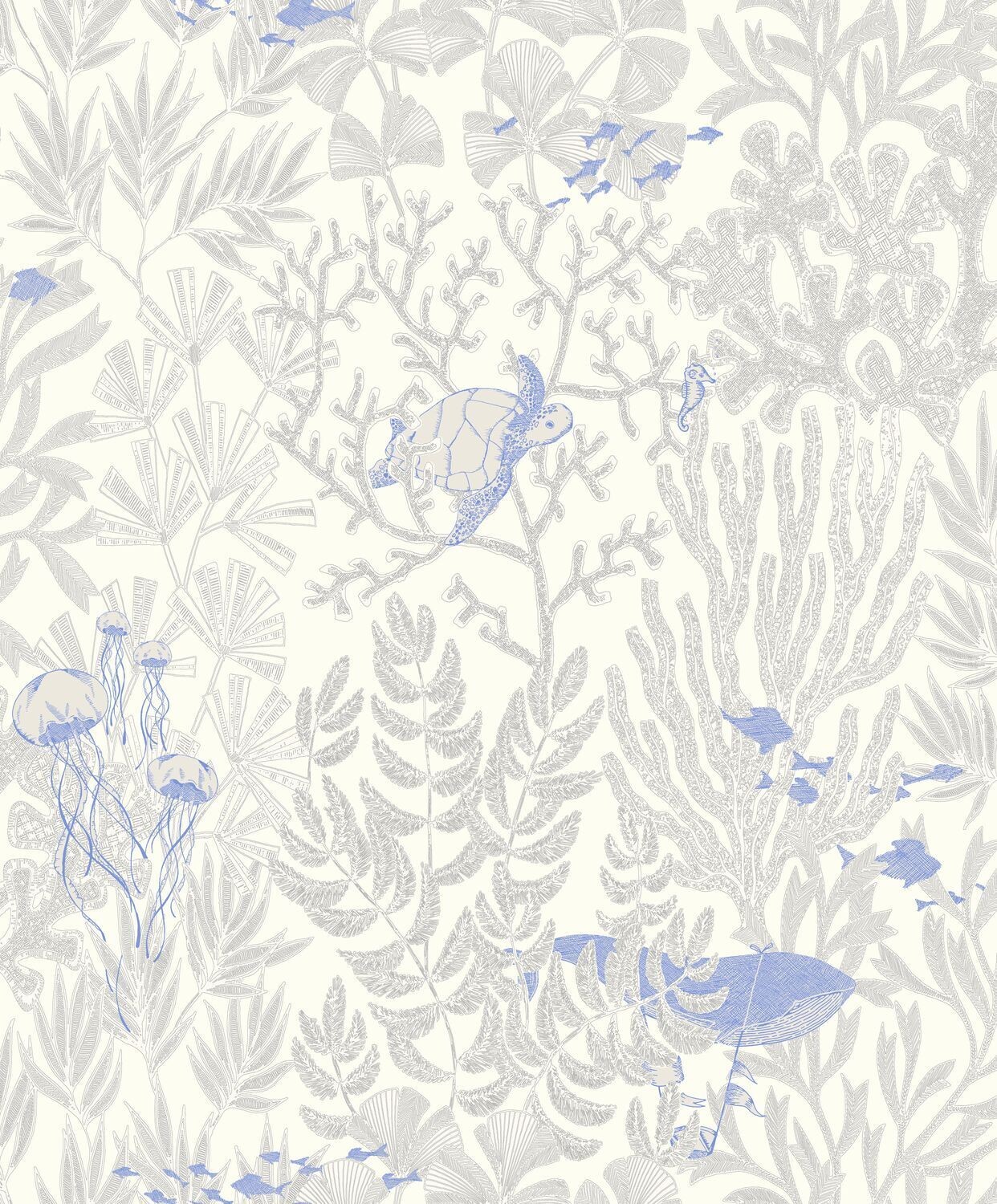 Atlantide, Atlantide: Blau Grau