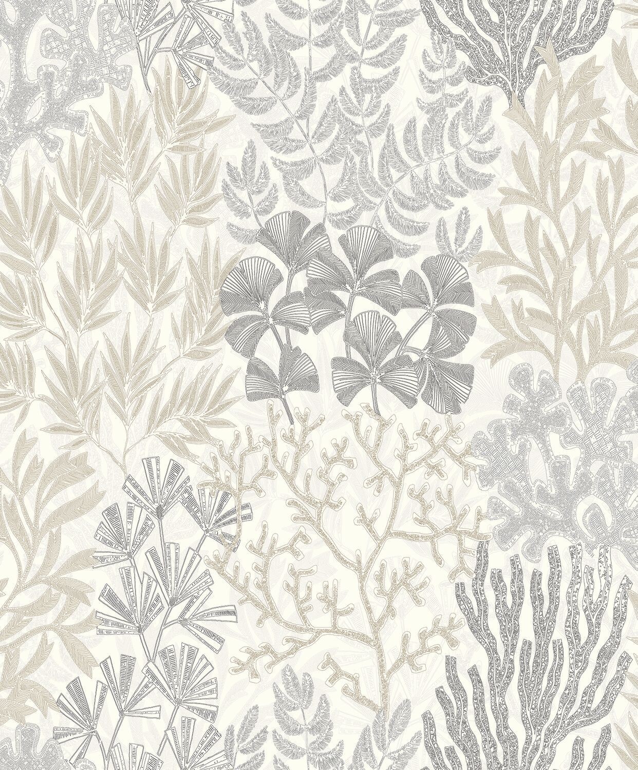 Recif, Recif: Grau Beige
