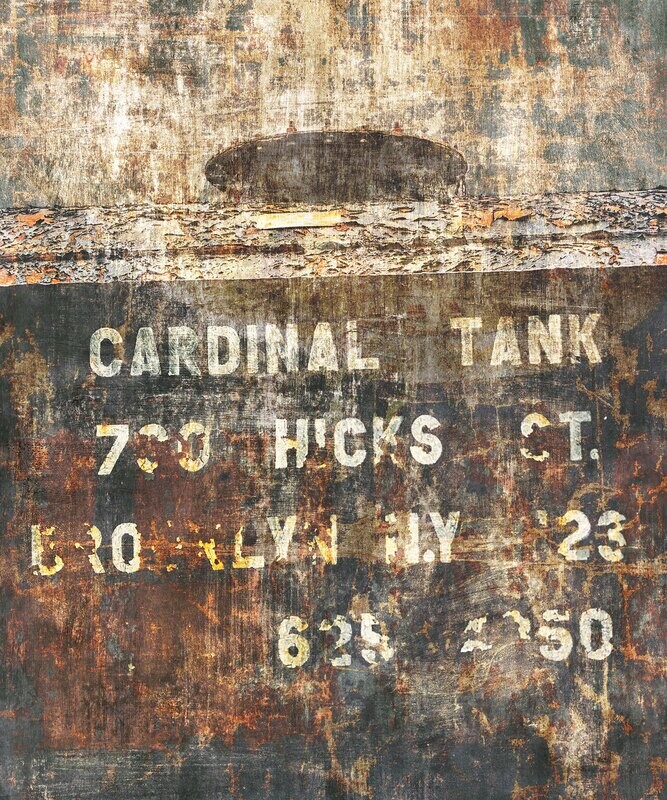 Cardinal Tank