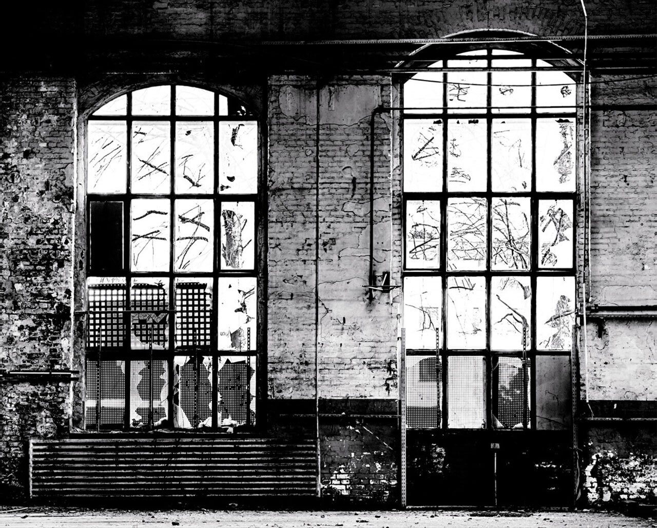 Fensterwand