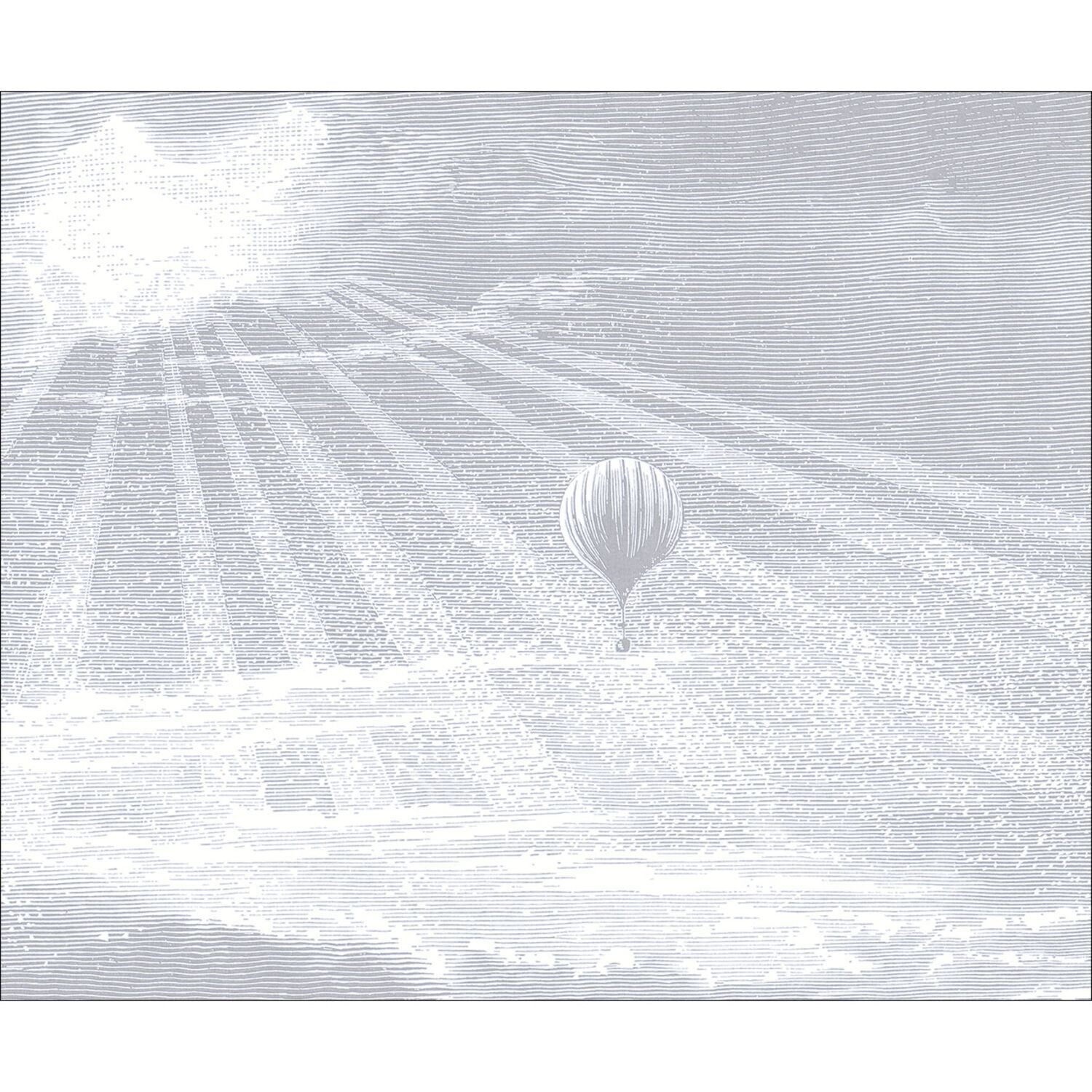 Sonnenstrahlen Weiß Lila