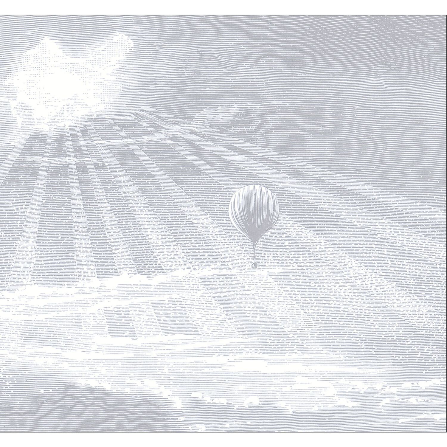 Sonnenstrahlen Weiß Lila