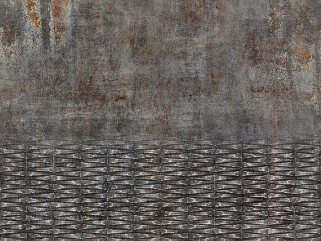 Betonwand