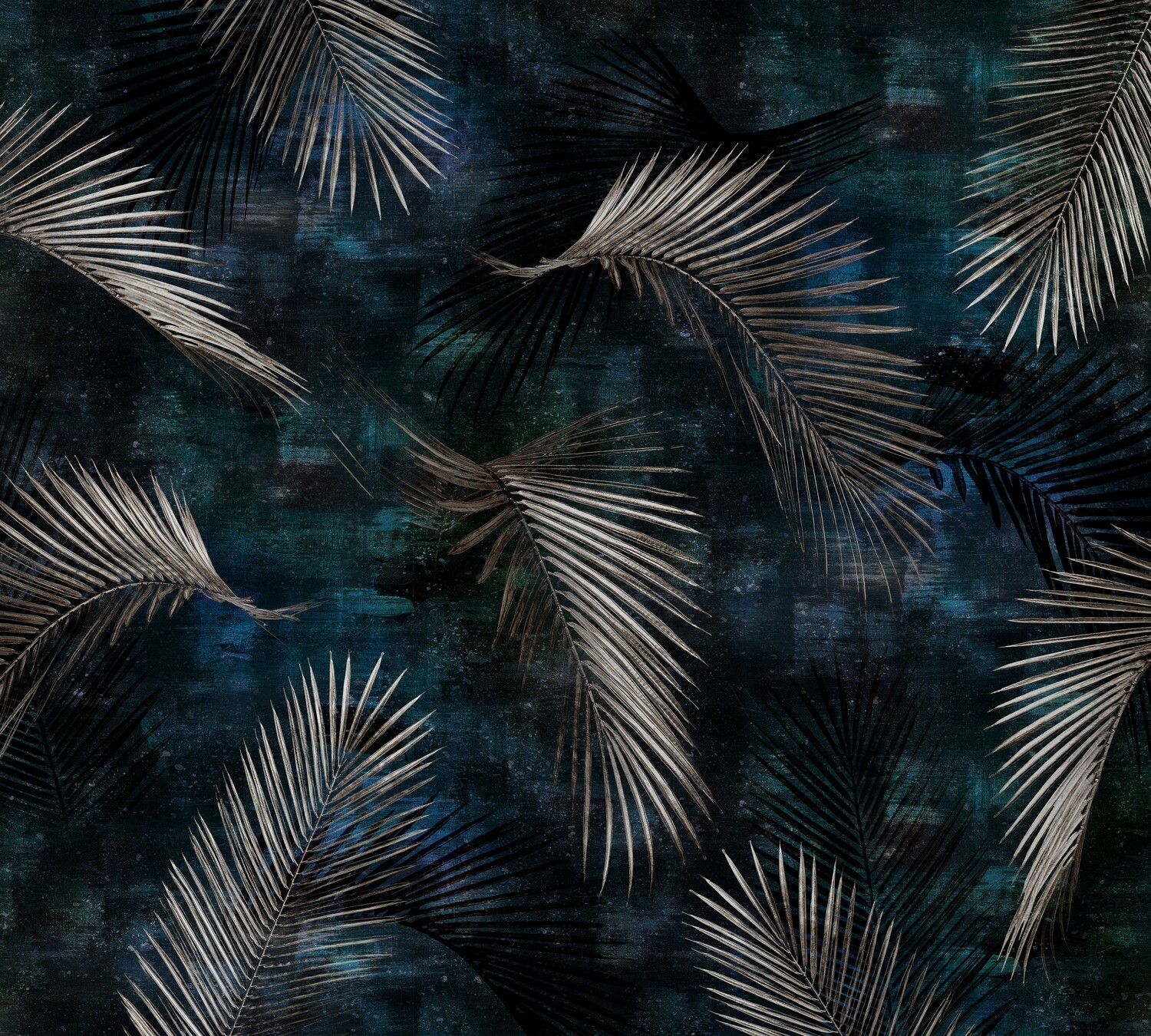 Glossy Palms
