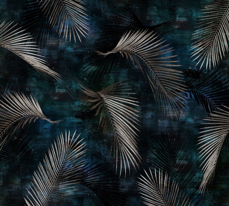 Glossy Palms