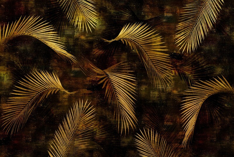Glossy Palms
