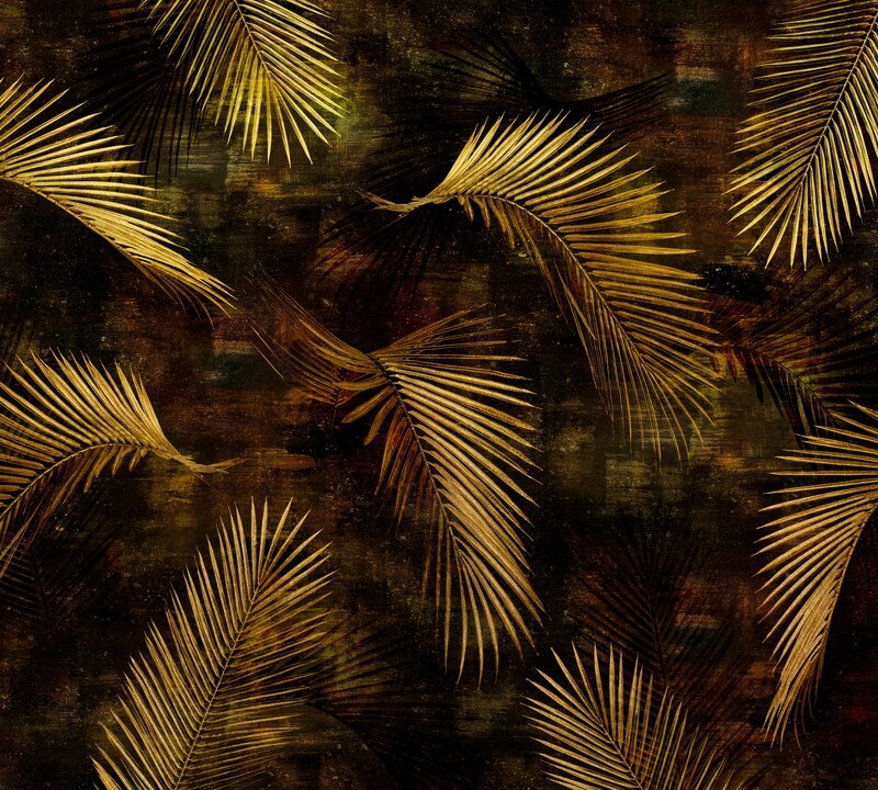 Glossy Palms