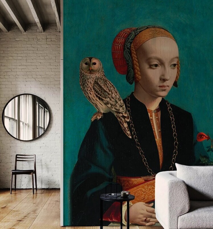 Owl Lady